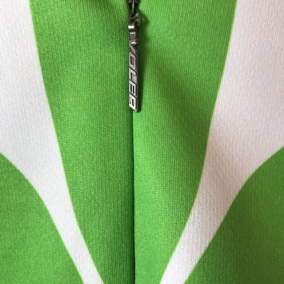 Voler (authentic) full zip cycling thermasensor ultra jacket, size Small - Picture 3 of 9